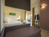 Standard Triple room with garden view