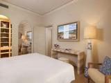 Double Family Suite with garden view