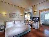 Superior Triple room with garden view
