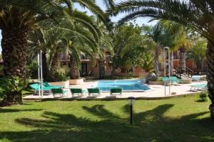 Green Village Resort, Villasimius