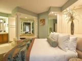 Standard room with balcony