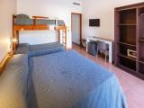 Standard Triple room with balcony