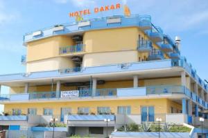 Dakar Living Hotel, Vasto