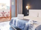 Classic Double room with garden view