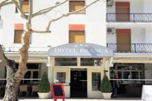 Hotel Branca Ritamadre, Praia a Mare