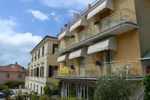 Hotel Eva La Romantica, Moneglia