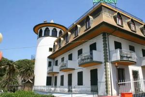 Hotel Residence, Moneglia