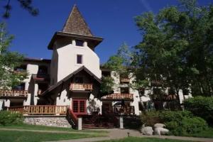 GetAways at Olympic Village Inn, Olympic Valley