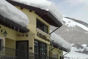 Hotel Cocoon, Pescasseroli