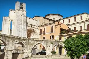 Hotel «Santacroce Meeting», Sulmona