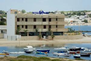 Hotel Alba, Torre Lapillo