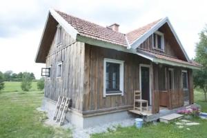 Guest House «Haikaranpesä Rölli Puhkemaja», Orissaare