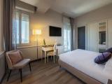 Standard Double room with balcony and with sea view