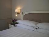 Deluxe Double room with partial sea view