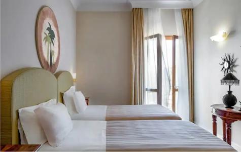 Tombolo Talasso Resort - 1