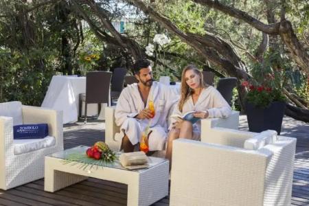 Tombolo Talasso Resort - 28