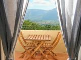 Classic Double room with mountain view