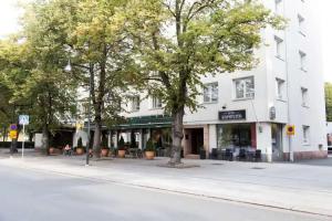 Hotel Raumanlinna, Rauma