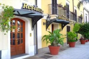 Hotel Garibaldi, Milazzo