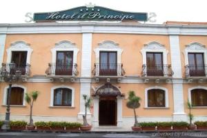 Hotel Il Principe, Milazzo