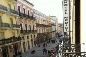 Hotel Medici, Milazzo