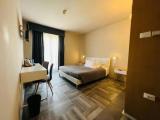 Deluxe Double room with garden view