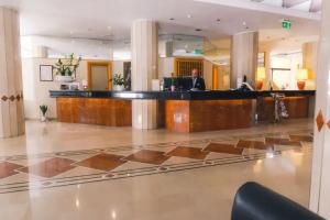 Grand Hotel Excelsior, Reggio Calabria