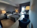Superior Double room with balcony and with sea view