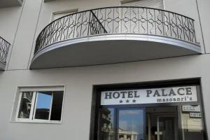 Hotel Palace Masoanri's, Reggio Calabria