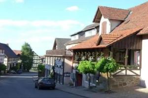 Waldecker Taverne Mini-hotel, Bad Arolsen