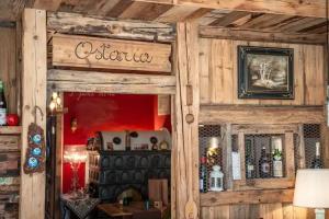 Villa Ruggero Wine Hotel, Campitello di Fassa