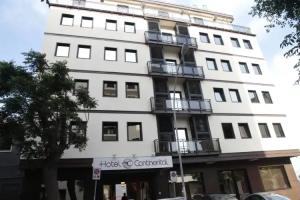 Hotel Continental, Reggio Calabria