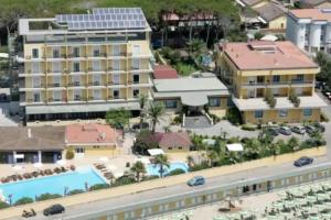 Hotel Club Sabbiadoro, Battipaglia
