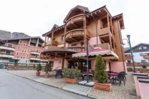 Hotel Arisch, Aprica