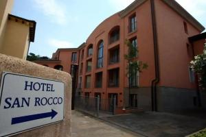 Hotel San Rocco, Muggia
