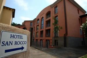 Hotel San Rocco, Muggia