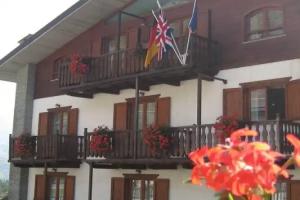 Hotel Villa Plinia, Pragelato