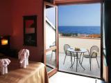 Standard Double room with sea view