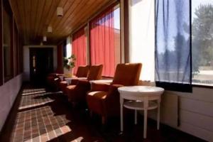 Hotel «Rinssi-Eversti», Rantasalmi