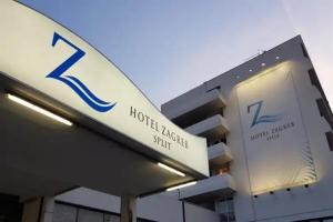 Hotel Zagreb, Split