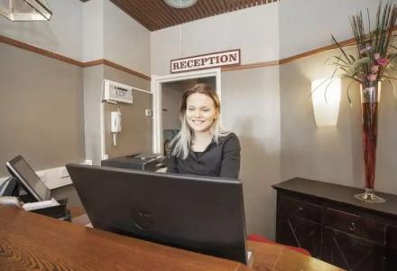 Hotelli Raahen Hovi - 14