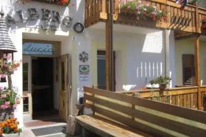 Albergo Lucia, Tesero