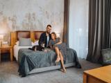Deluxe room with balcony