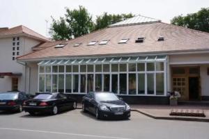 Du Broliai Hotel, Palanga