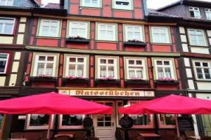 Ratsstubchen, Wernigerode