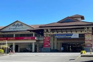 Langkawi Seaview Hotel, Kuah
