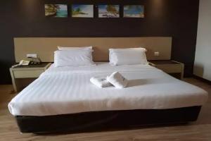Hotel Langkasuka Langkawi, Kuah