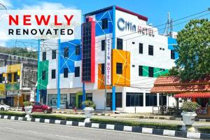 Citin Langkawi by Compass Hospitality, Kuah