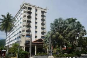 Eagle Bay Hotel, Kuah