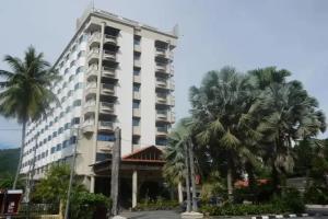 Eagle Bay Hotel, Kuah
